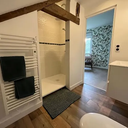 Hébergement de vacances Le Presbytère De *