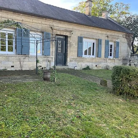 Le Presbytere De * Blérancourt