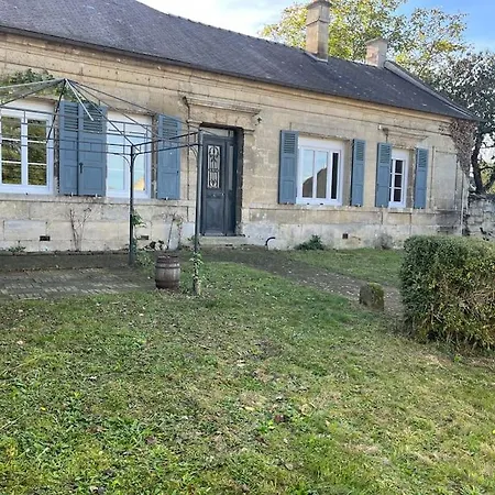 Le Presbytère De * Blérancourt