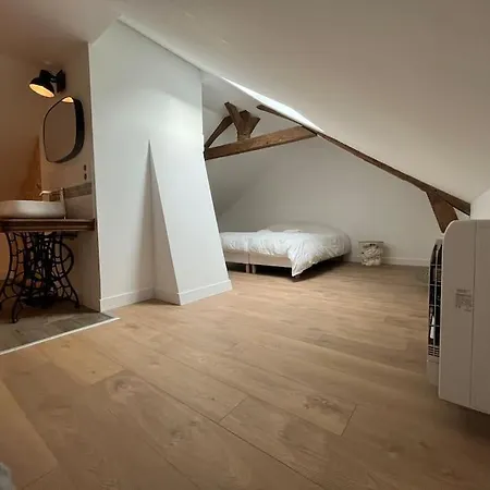 Le Presbytère De Hébergement de vacances