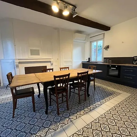 Le Presbytère De Casa vacanze *