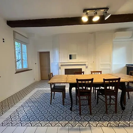 Hébergement de vacances Le Presbytère De