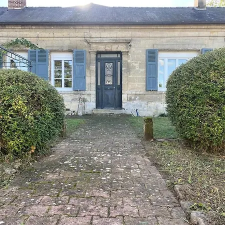 Сasa de vacaciones Le Presbytère De *