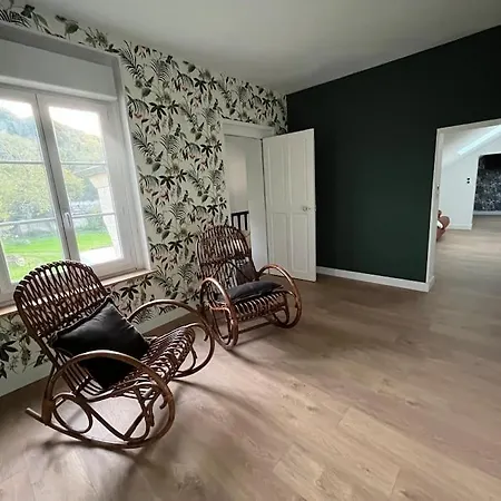 Le Presbytère De Hébergement de vacances Blérancourt