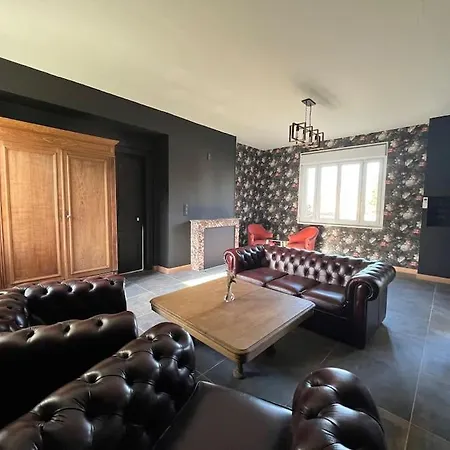 Hébergement de vacances Le Presbytère De Blérancourt