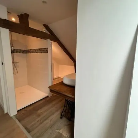 Le Presbytère De Hébergement de vacances *