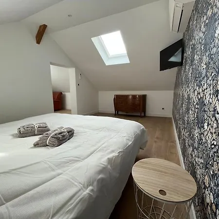 Le Presbytère De Hébergement de vacances *