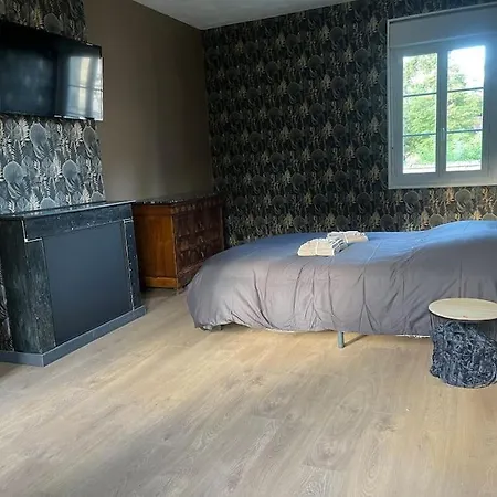Сasa de vacaciones Le Presbytère De Blérancourt