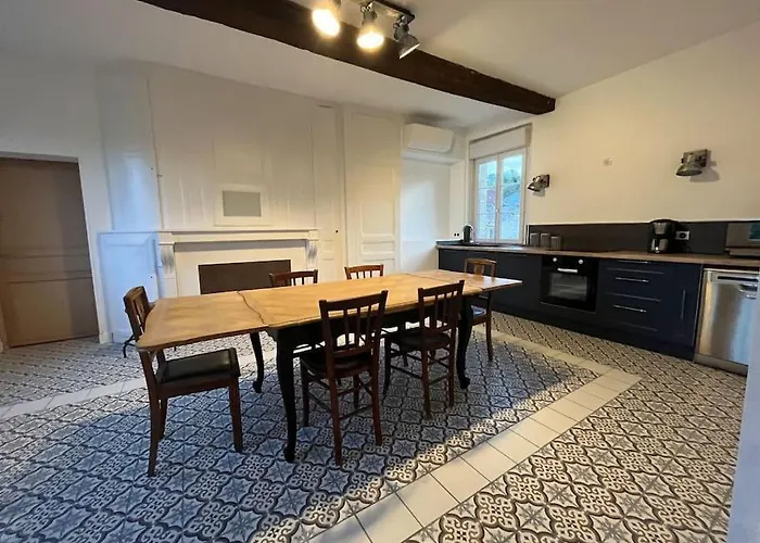 Le Presbytere De Holiday home *