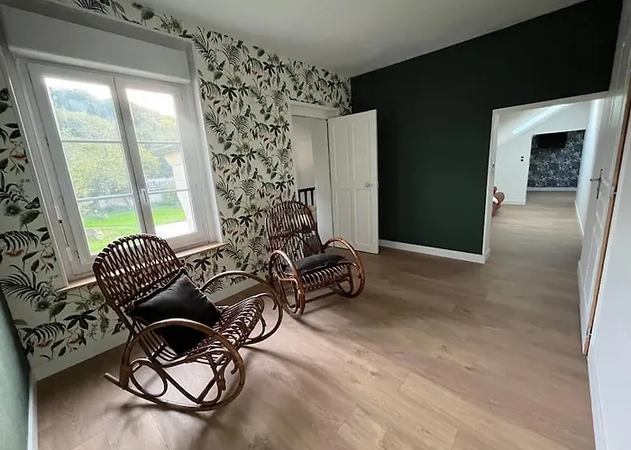 Le Presbytere De Holiday home Blerancourt