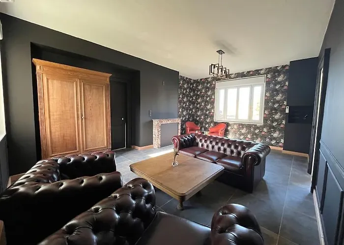 Holiday home Le Presbytere De Blerancourt