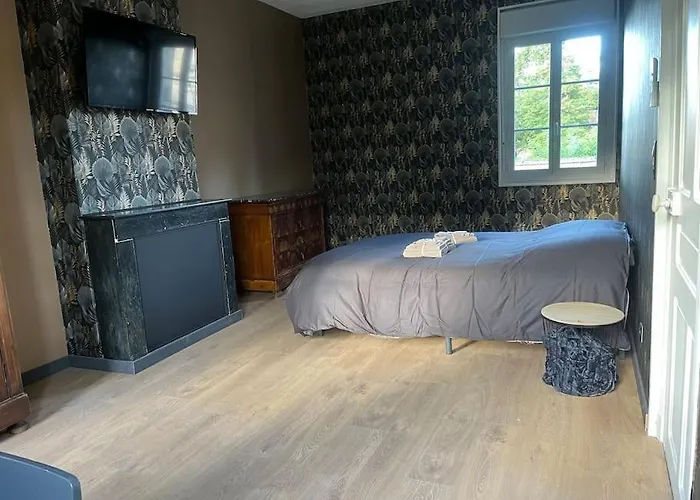 Holiday home Le Presbytere De Blerancourt